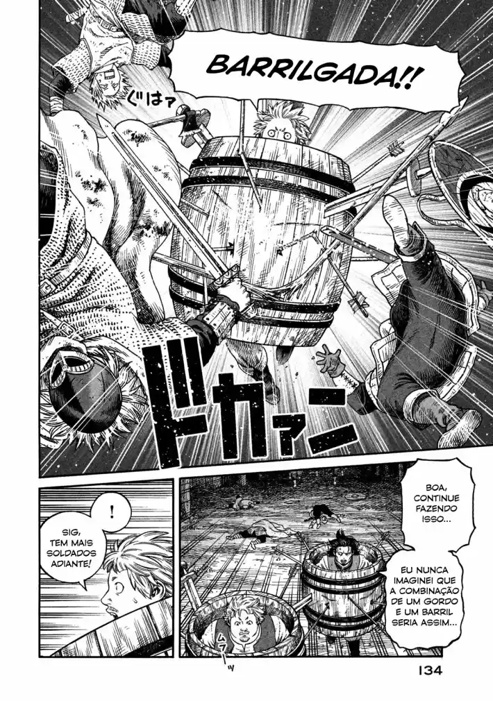 Read Vinland Saga Português Manga Online