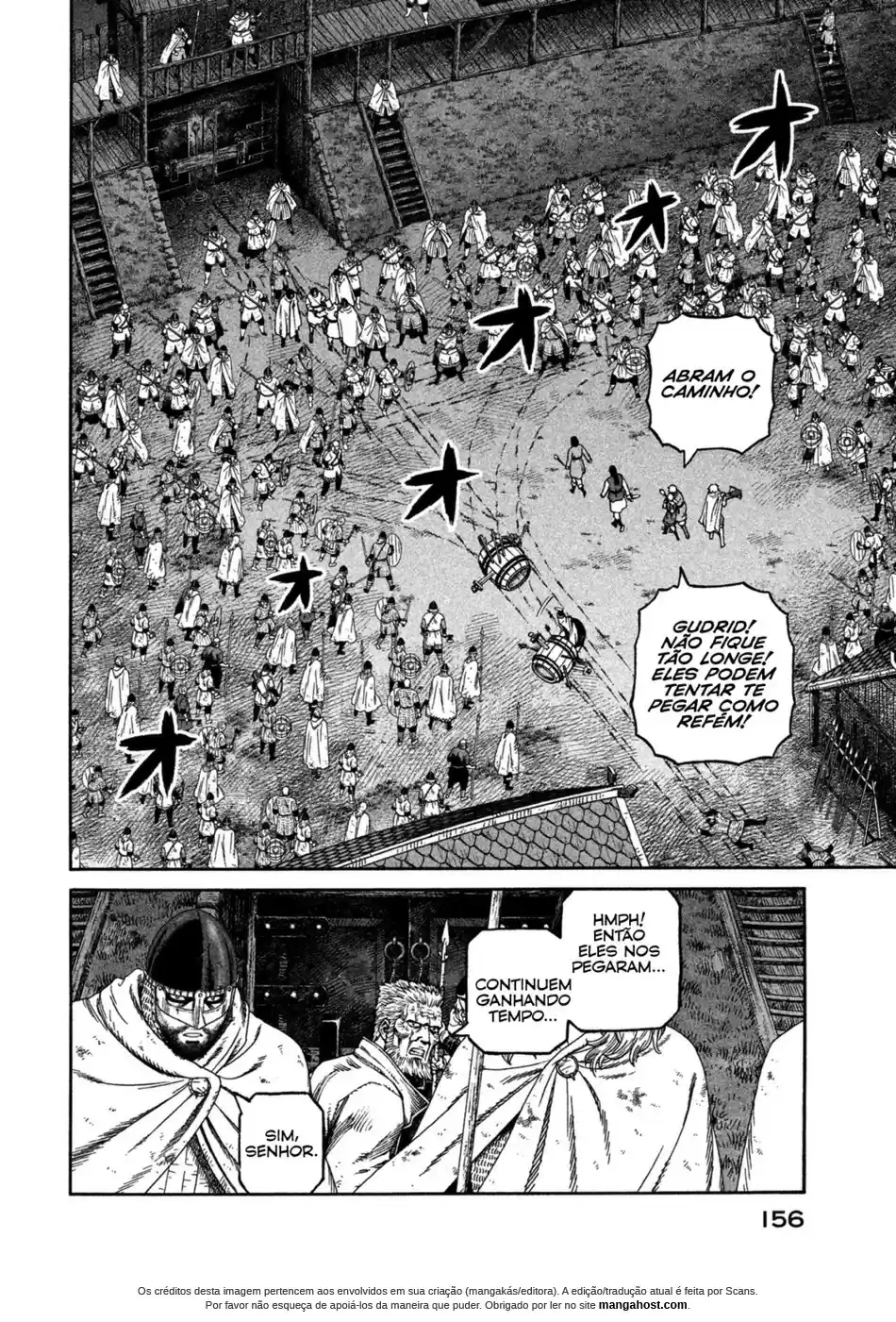 Read Vinland Saga Português Manga Online