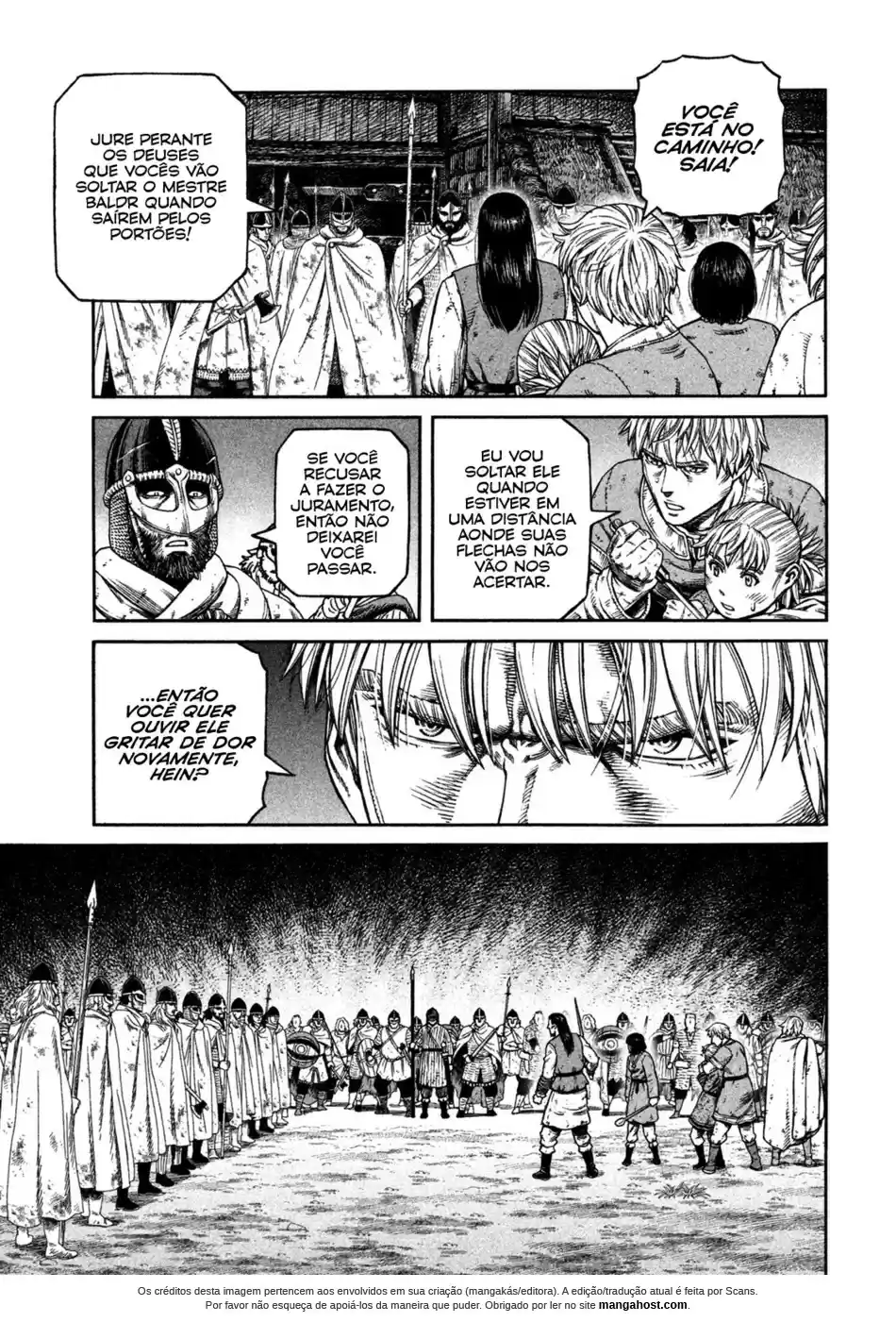 Read Vinland Saga Português Manga Online