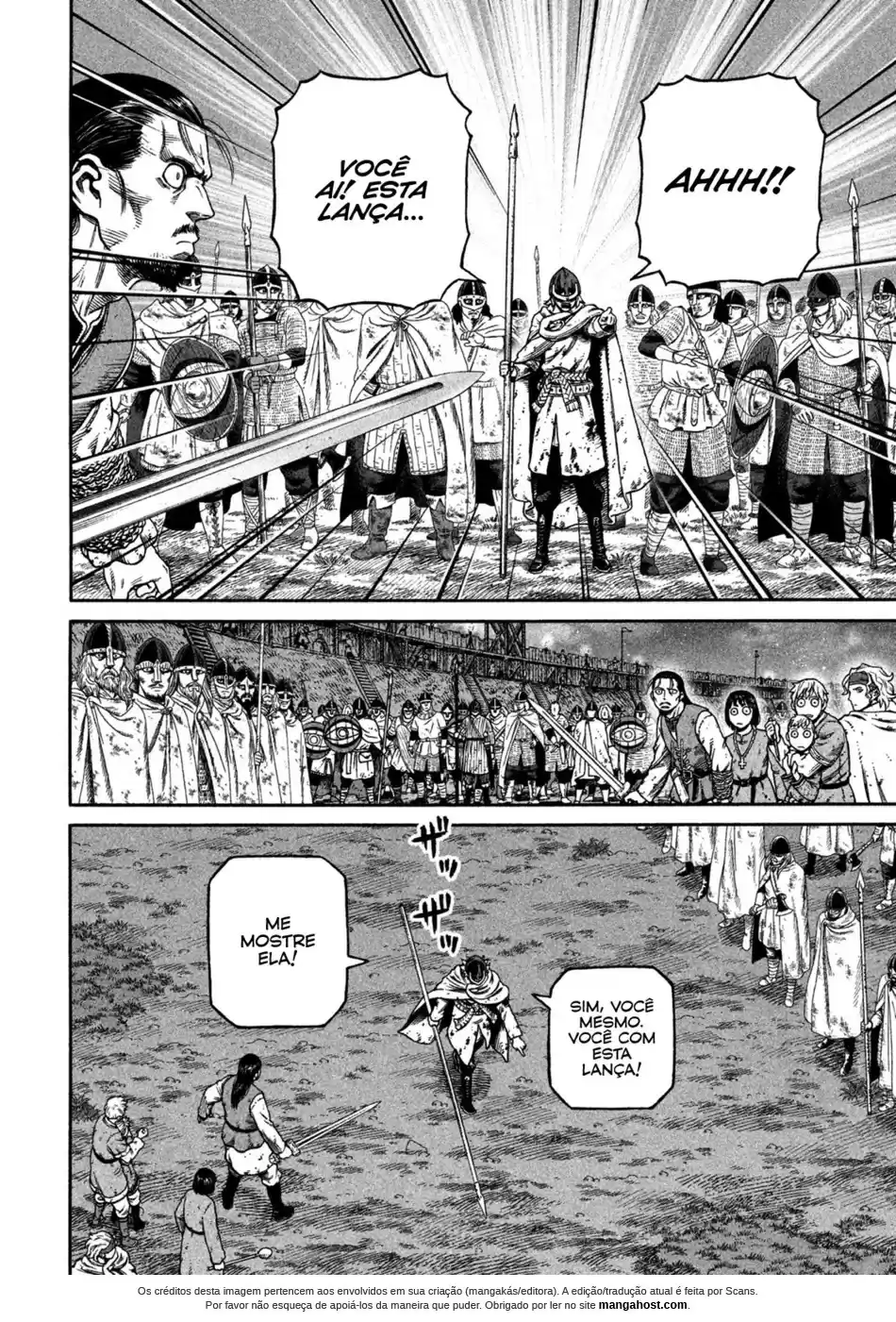 Read Vinland Saga Português Manga Online