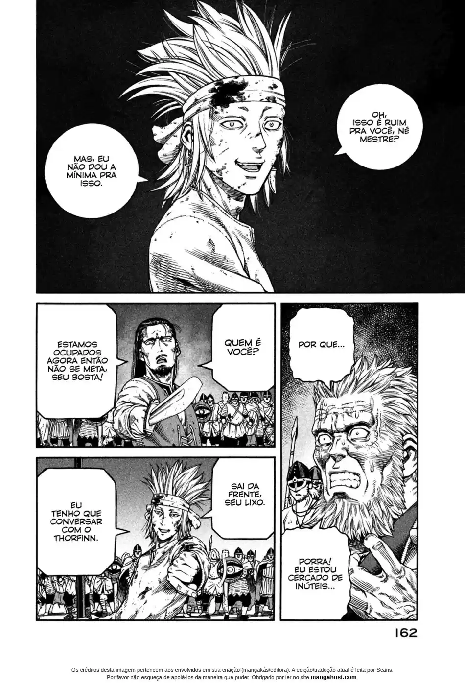 Read Vinland Saga Português Manga Online