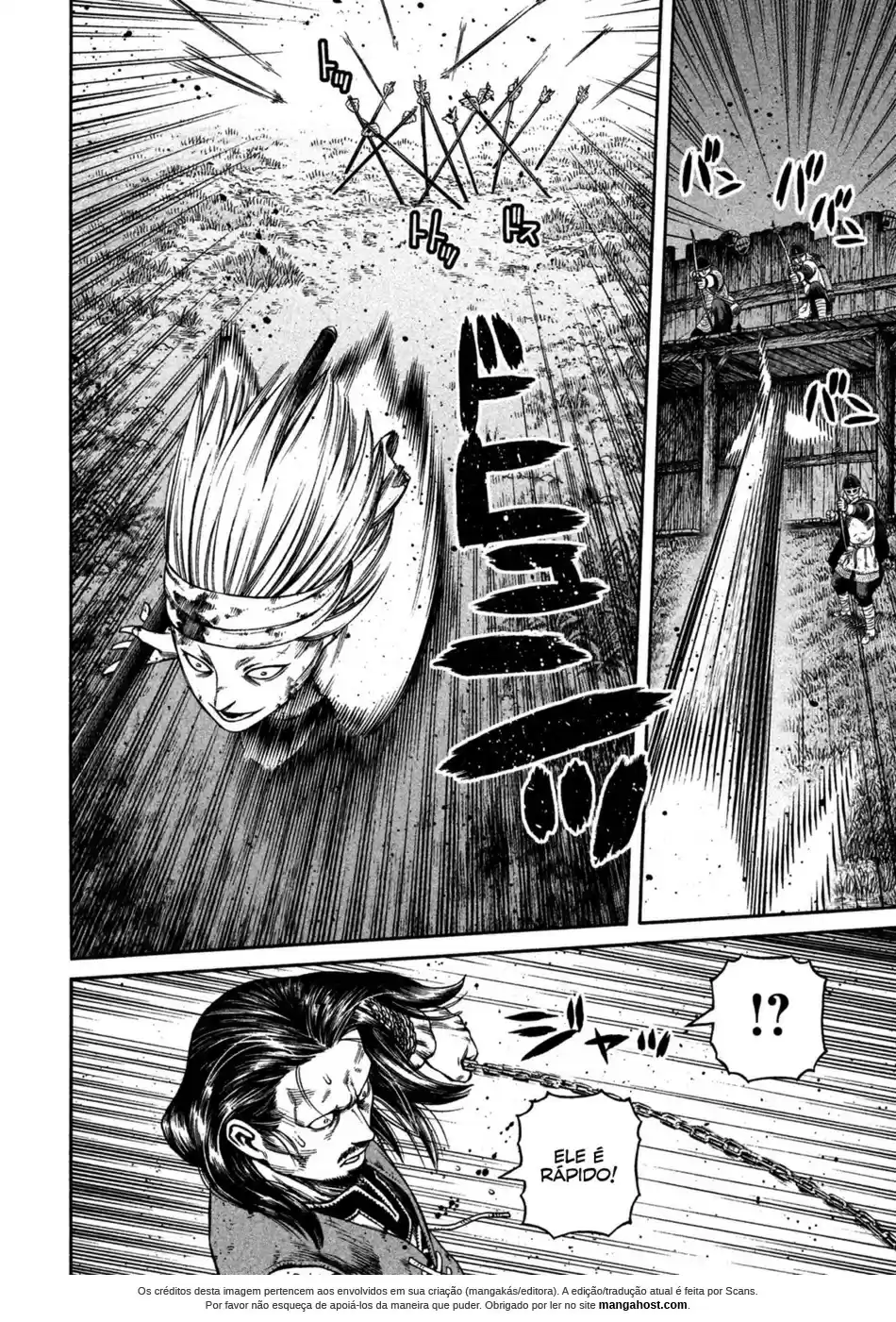 Read Vinland Saga Português Manga Online