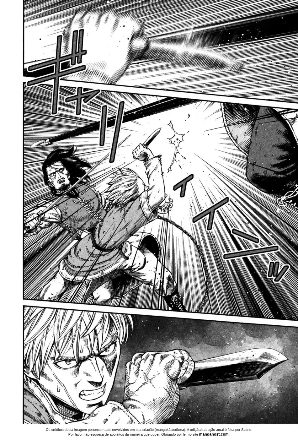 Read Vinland Saga Português Manga Online