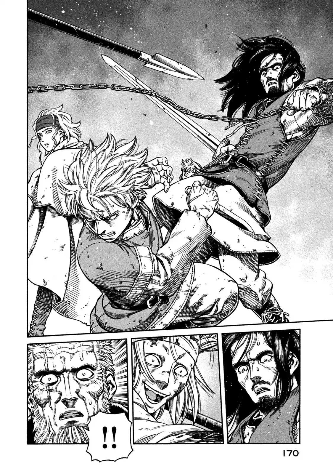 Read Vinland Saga Português Manga Online