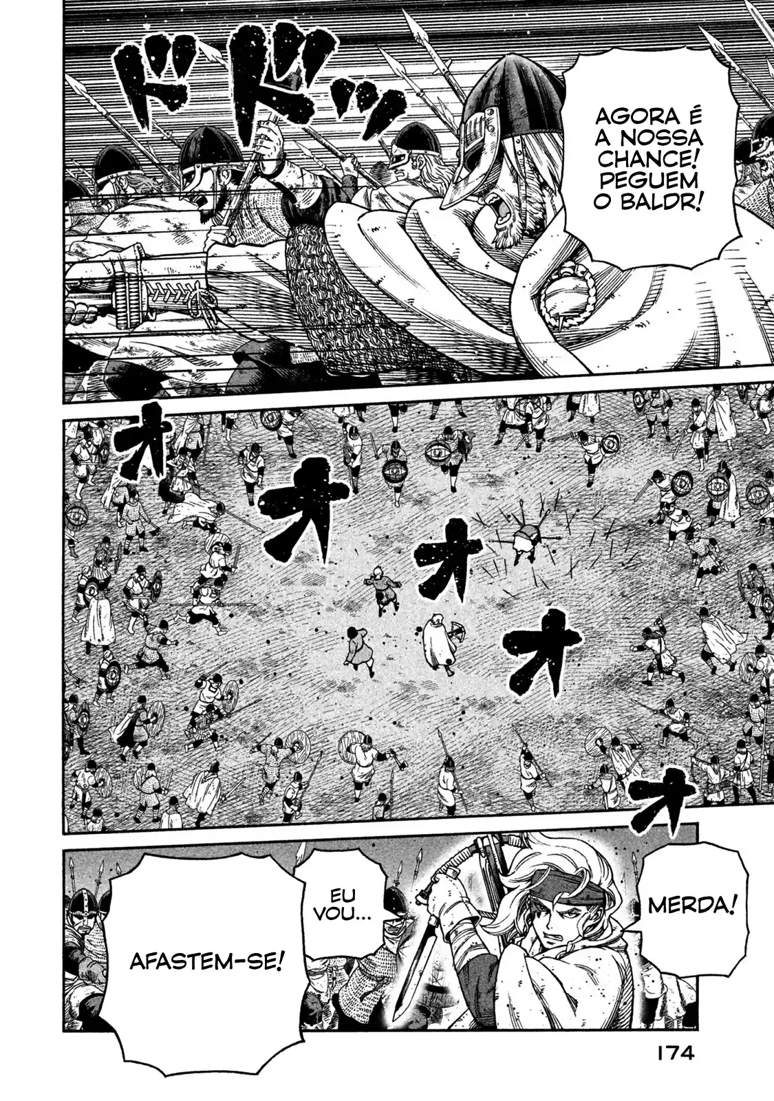 Read Vinland Saga Português Manga Online