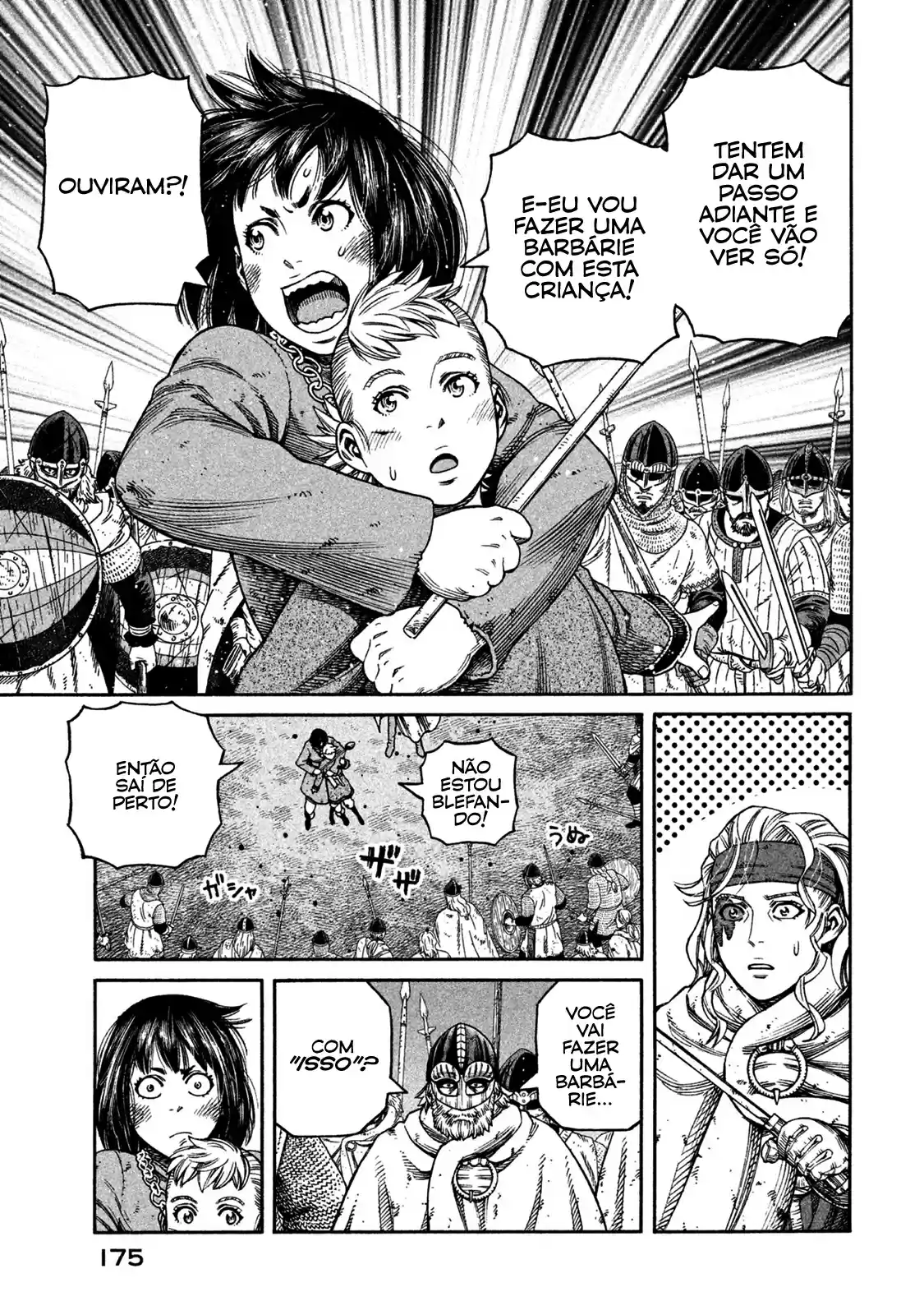 Read Vinland Saga Português Manga Online