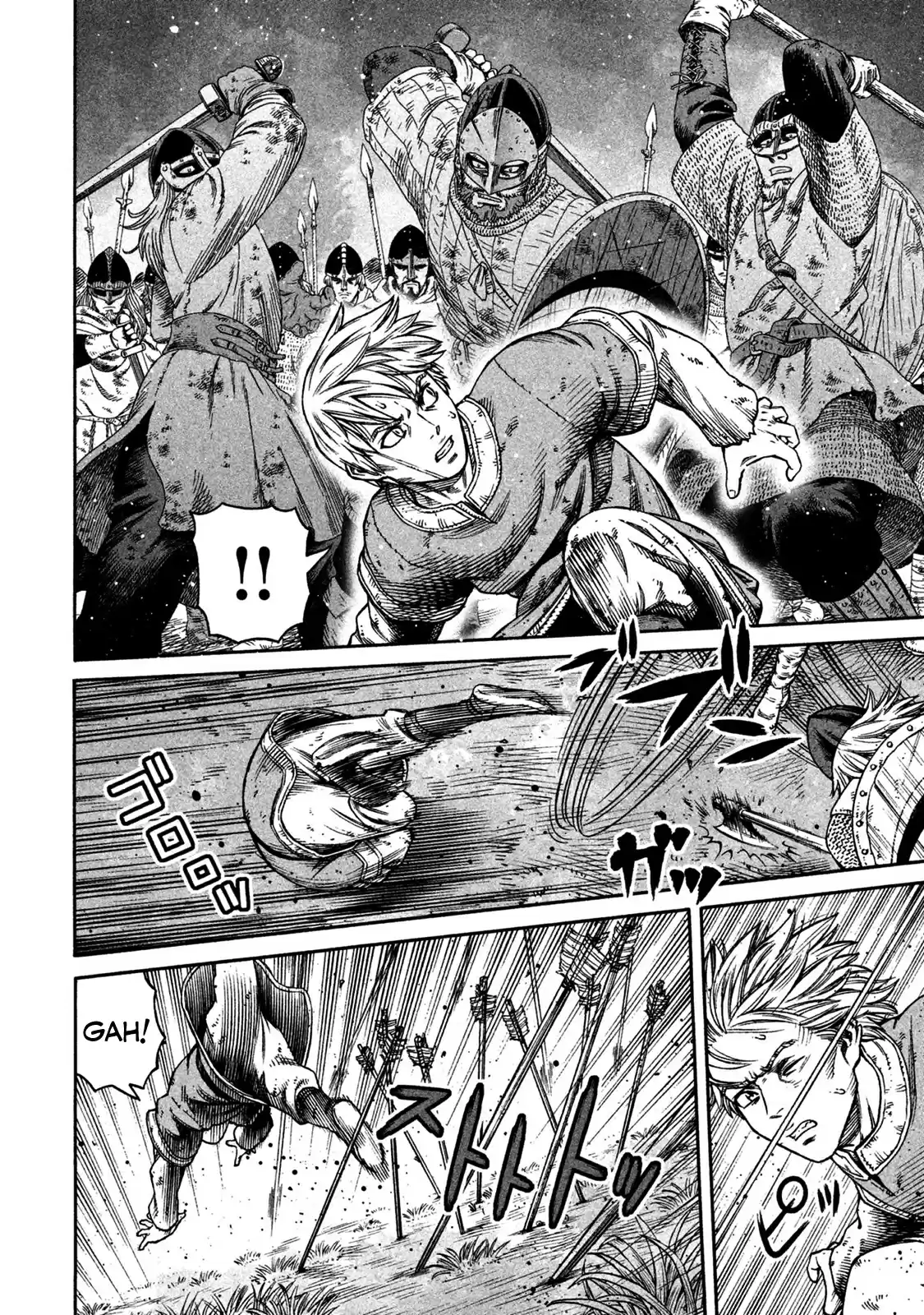 Read Vinland Saga Português Manga Online