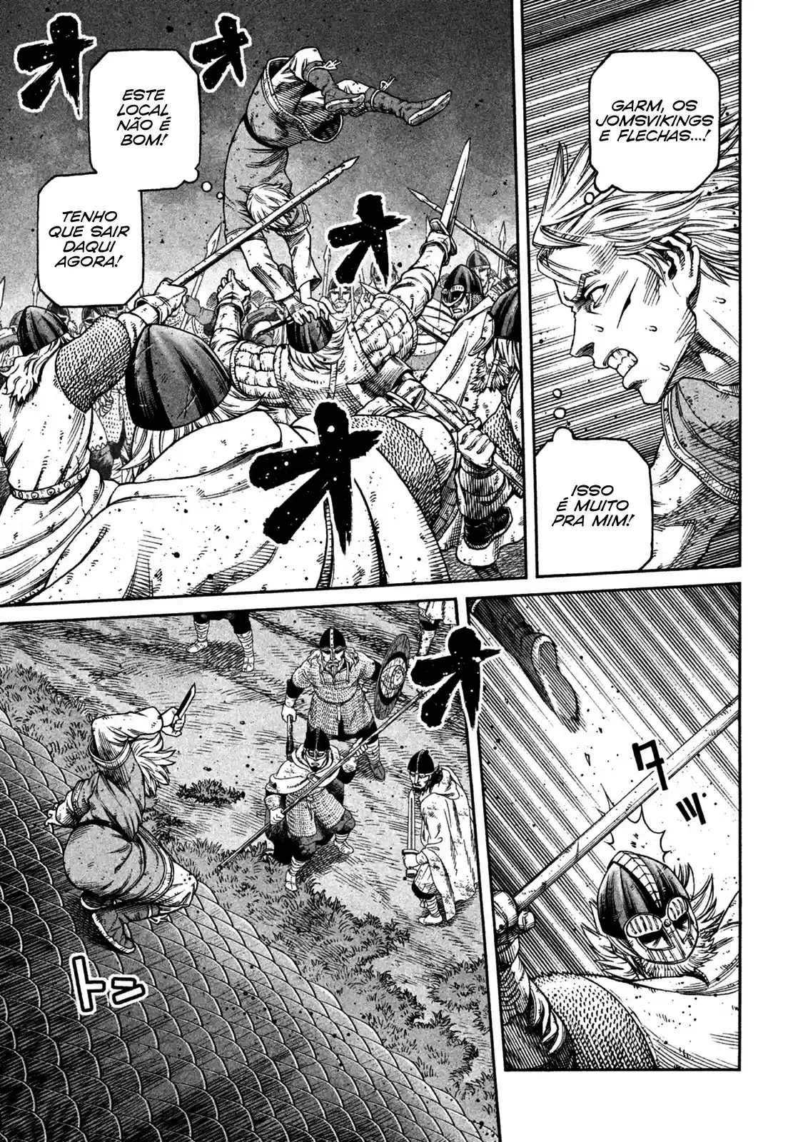 Read Vinland Saga Português Manga Online