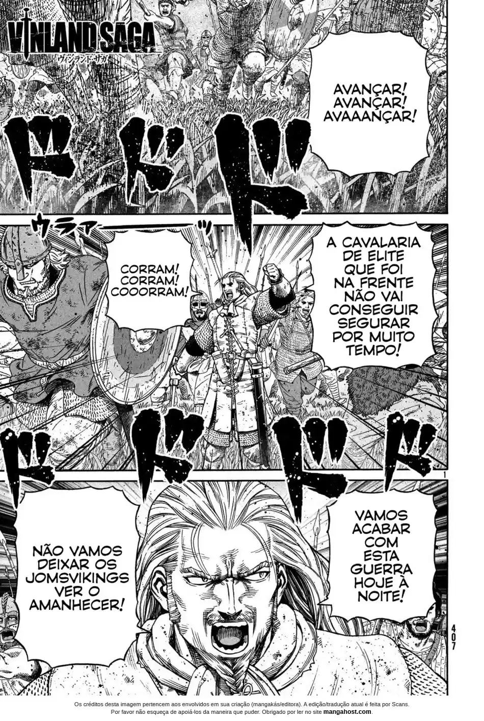 Read Vinland Saga Português Manga Online
