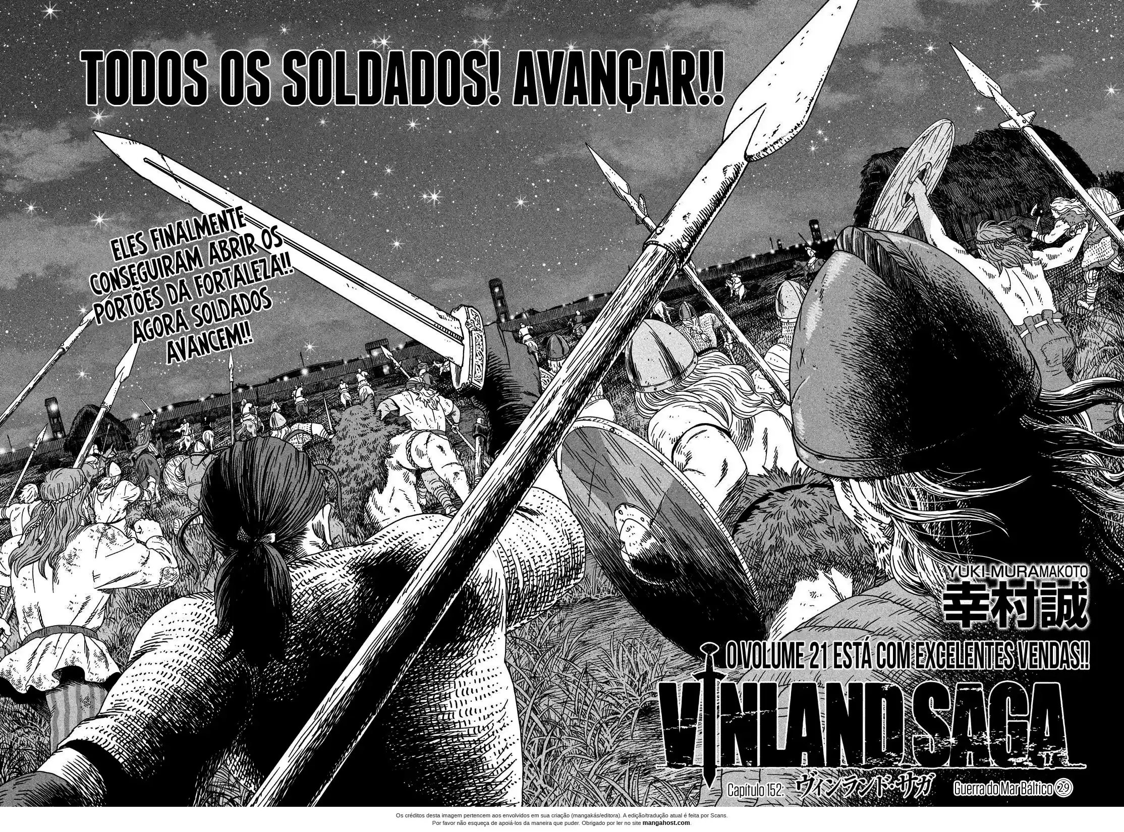 Read Vinland Saga Português Manga Online