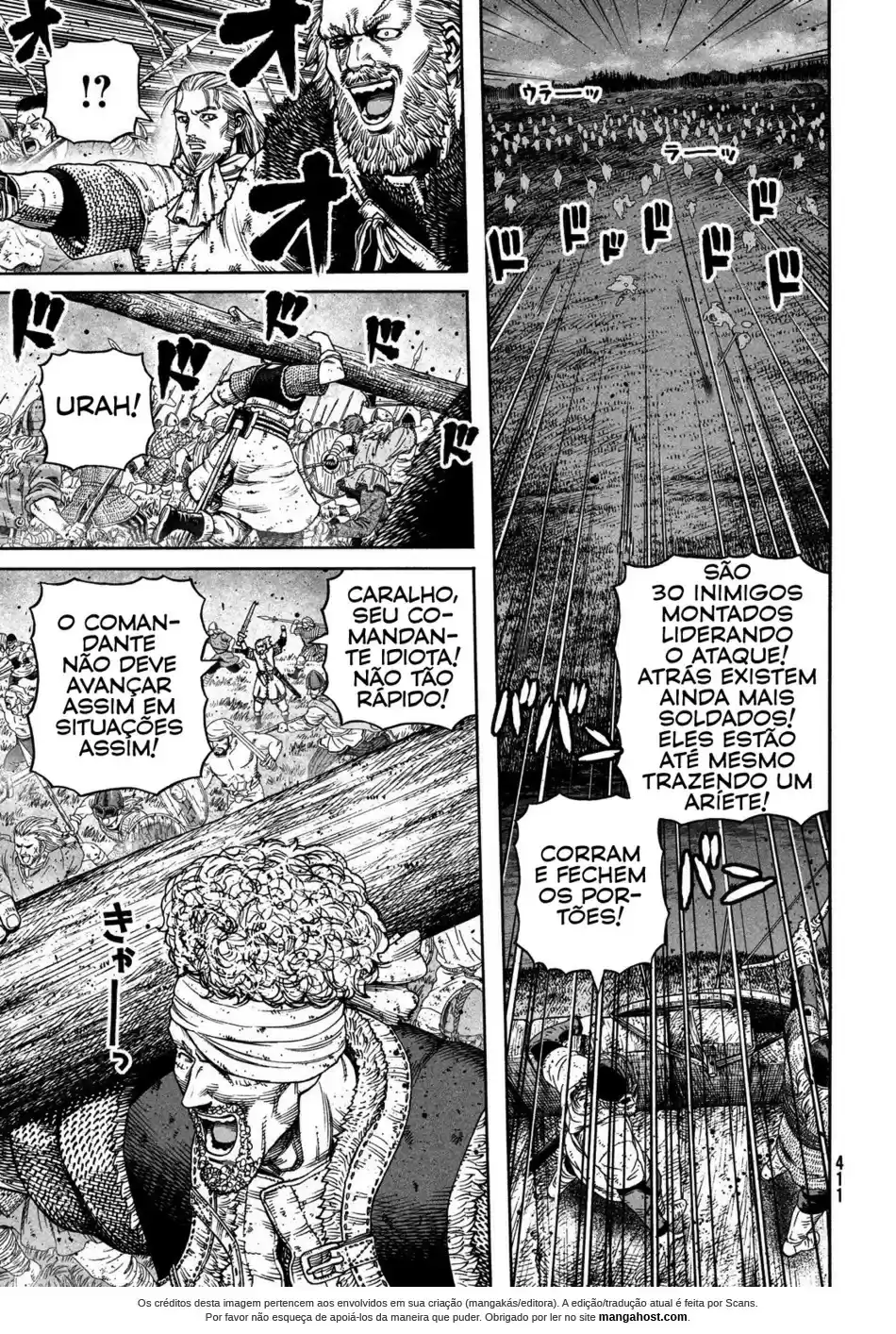 Read Vinland Saga Português Manga Online