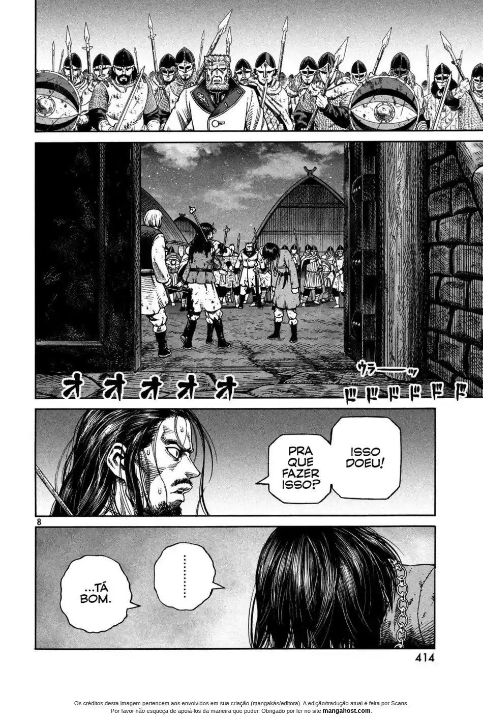 Read Vinland Saga Português Manga Online