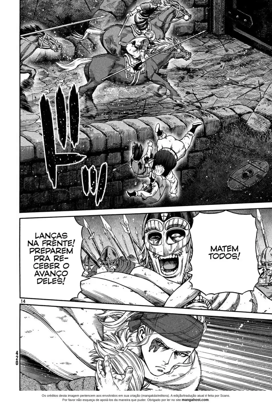 Read Vinland Saga Português Manga Online