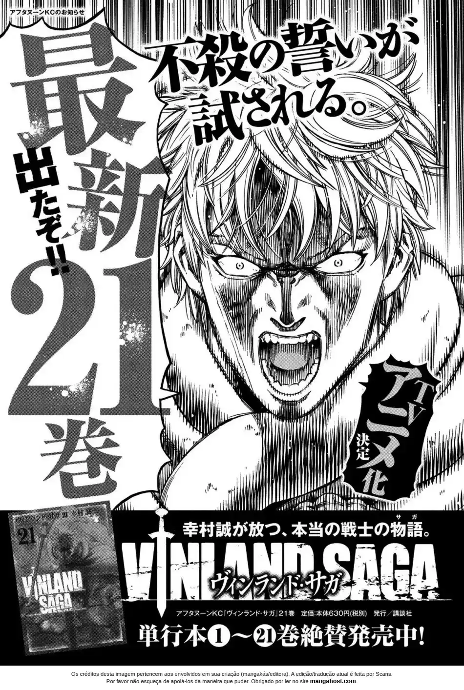 Read Vinland Saga Português Manga Online