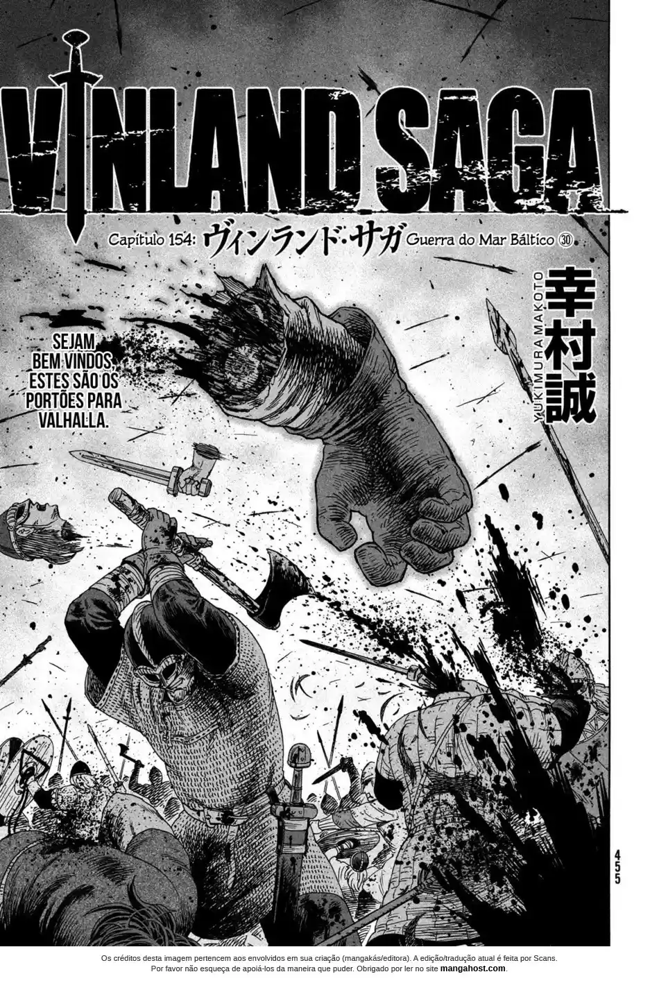 Read Vinland Saga Português Manga Online