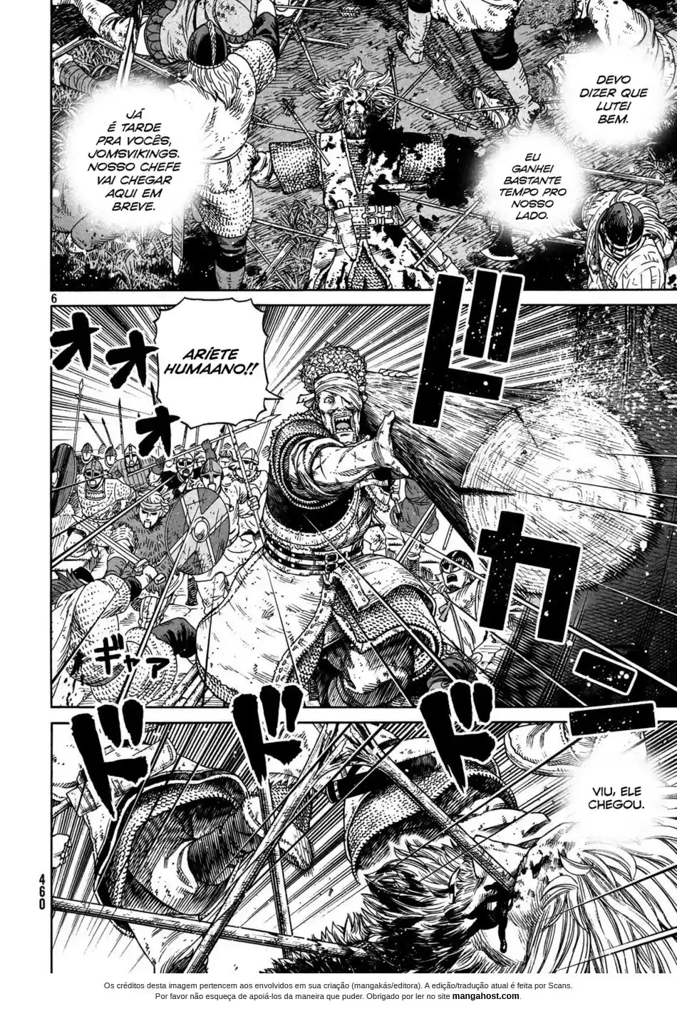 Read Vinland Saga Português Manga Online