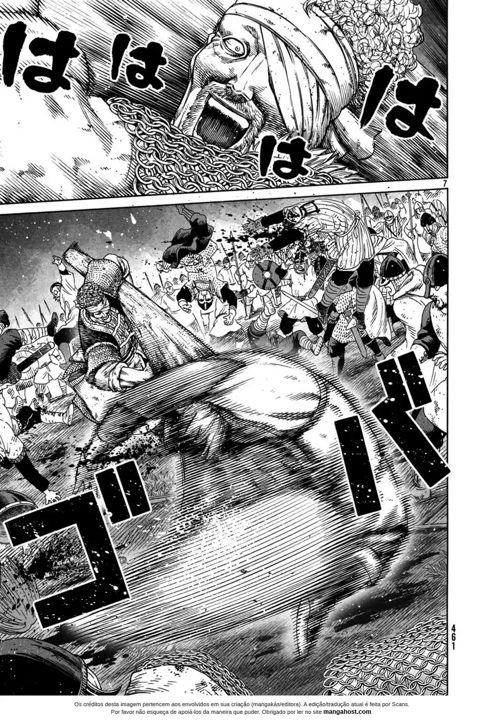 Read Vinland Saga Português Manga Online