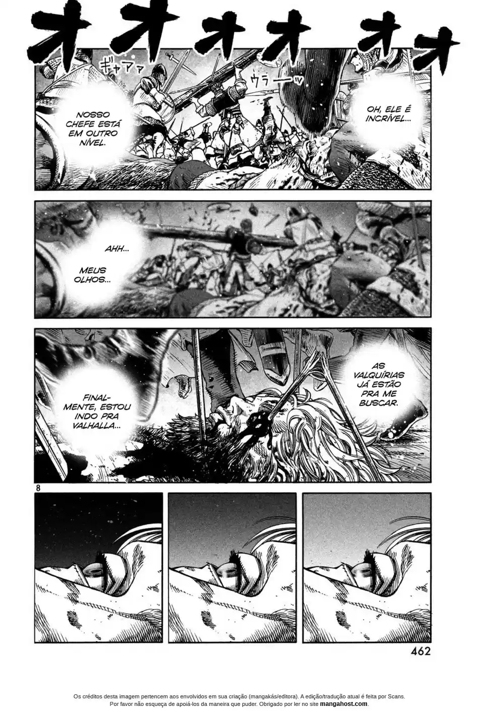 Read Vinland Saga Português Manga Online