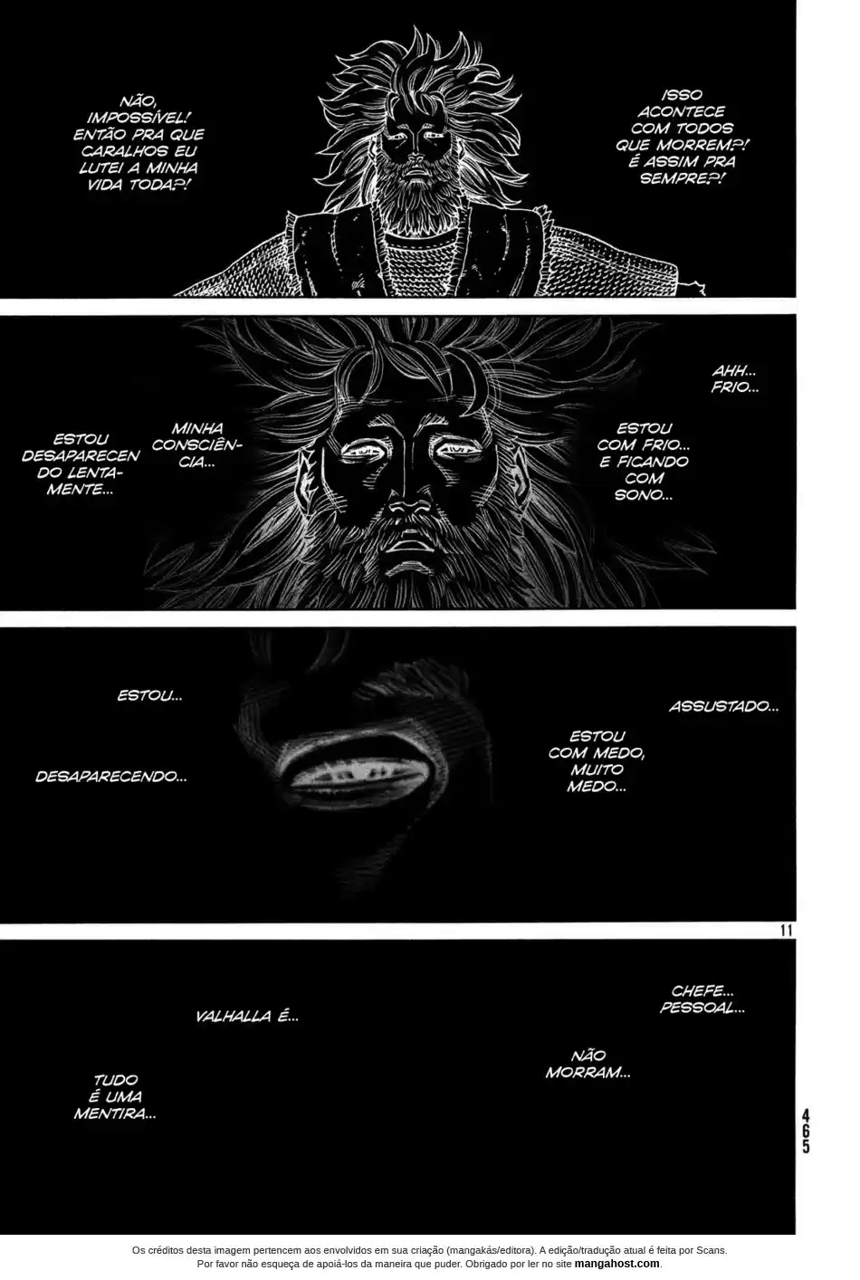 Read Vinland Saga Português Manga Online