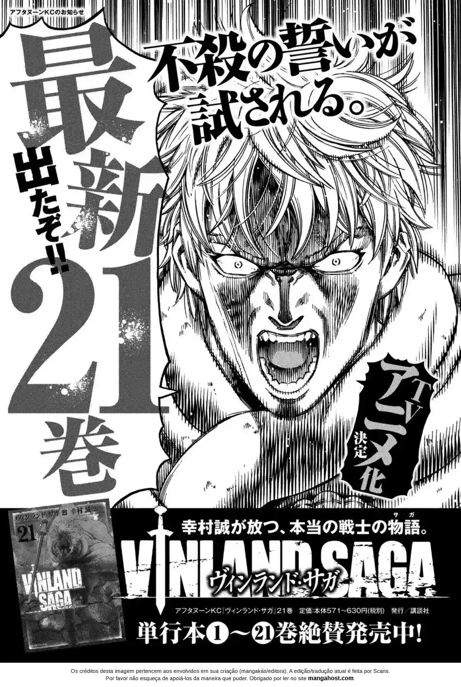 Read Vinland Saga Português Manga Online