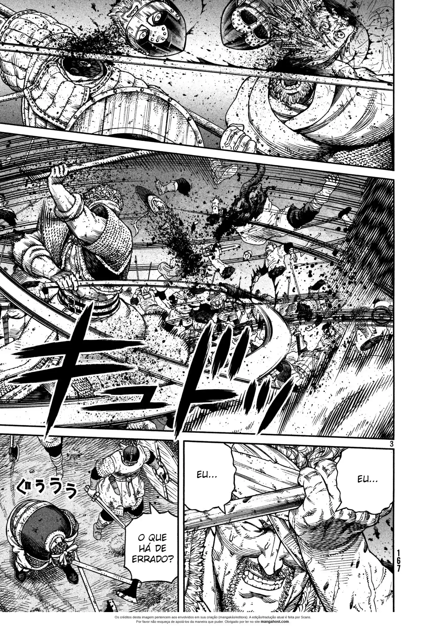 Read Vinland Saga Português Manga Online