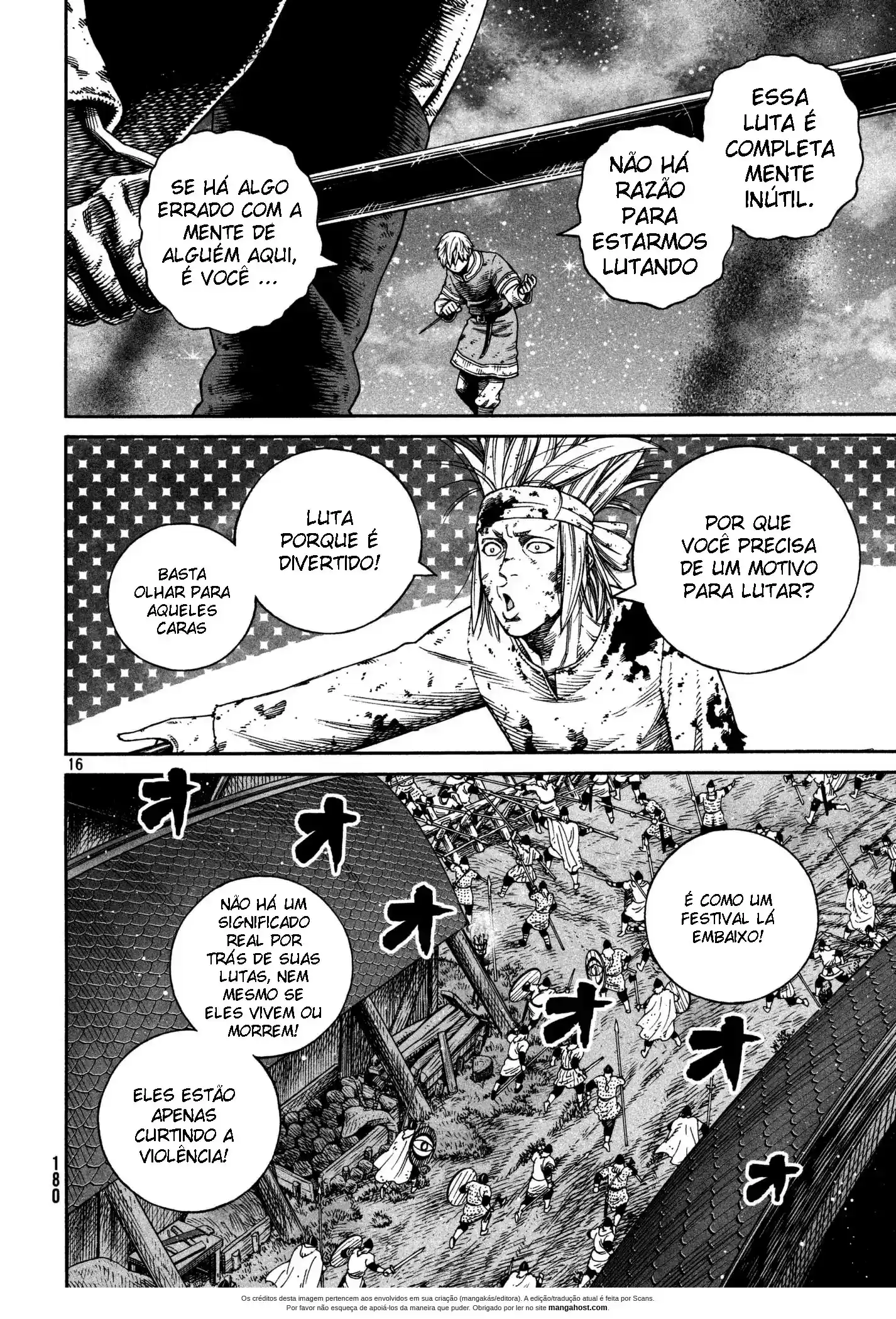Read Vinland Saga Português Manga Online