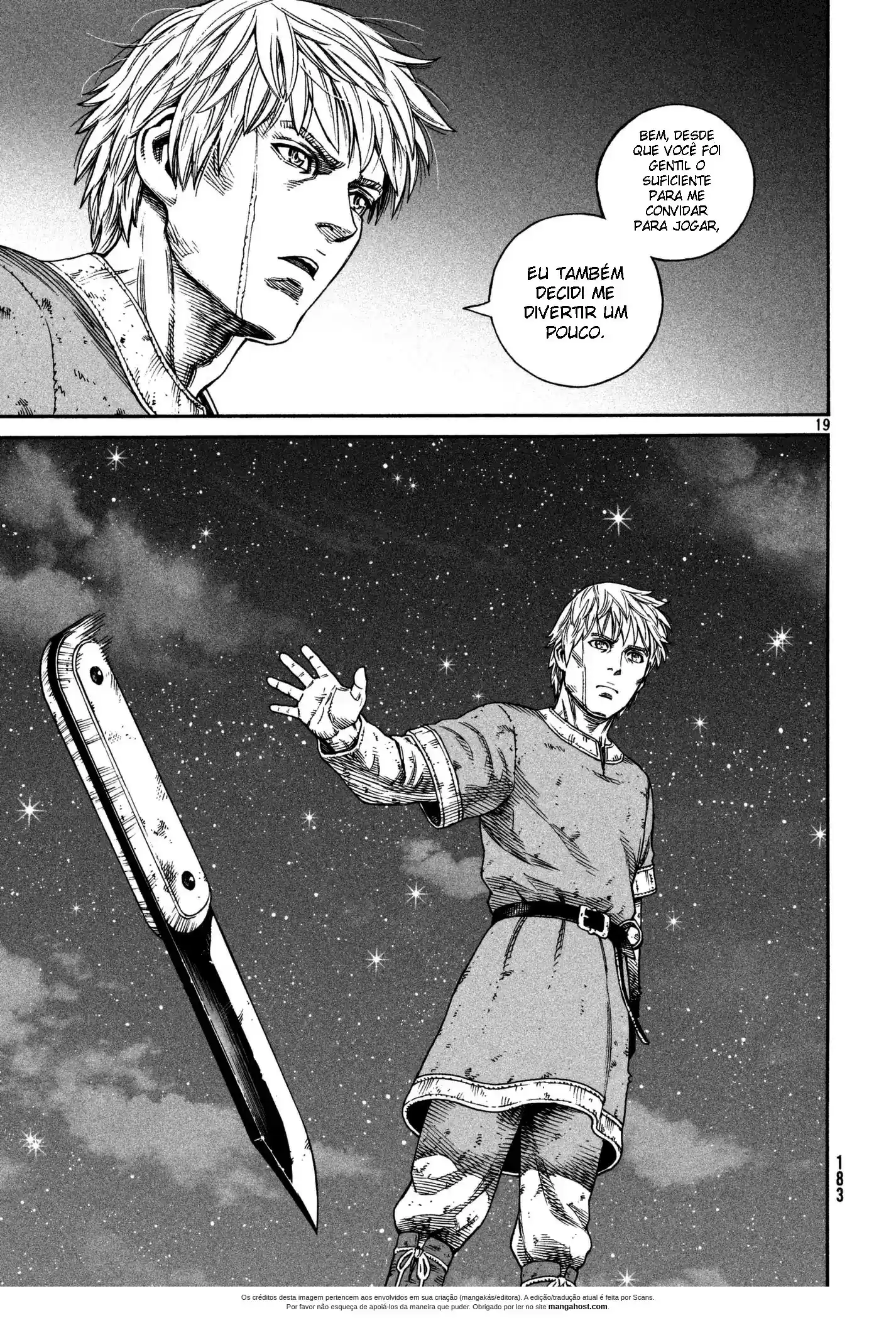 Read Vinland Saga Português Manga Online