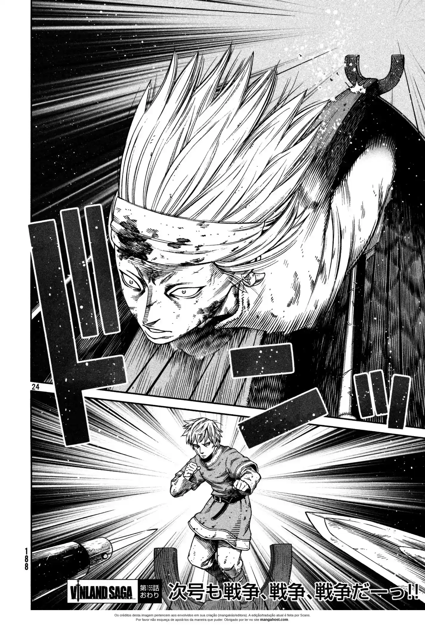 Read Vinland Saga Português Manga Online