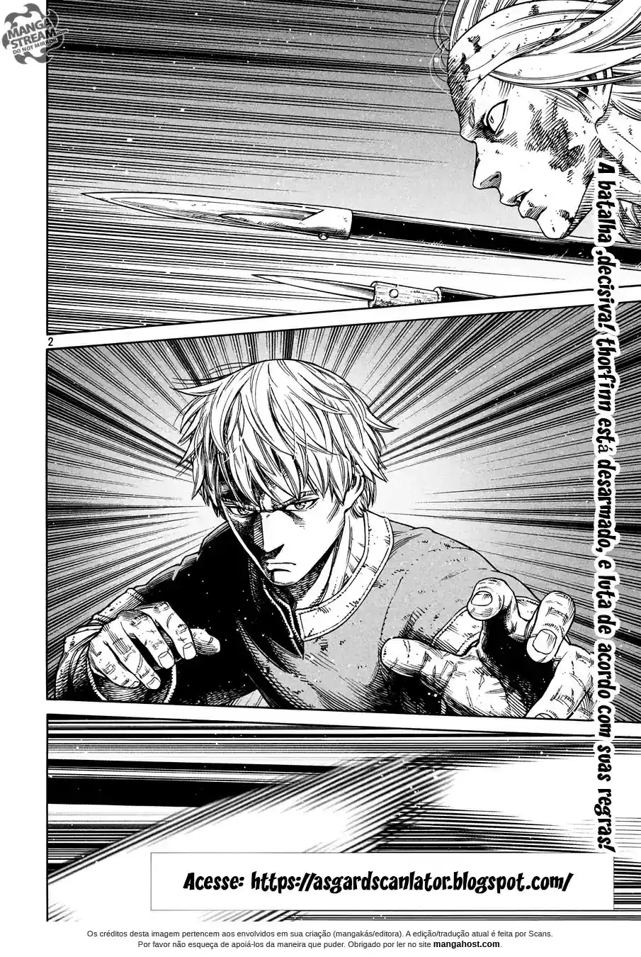 Read Vinland Saga Português Manga Online