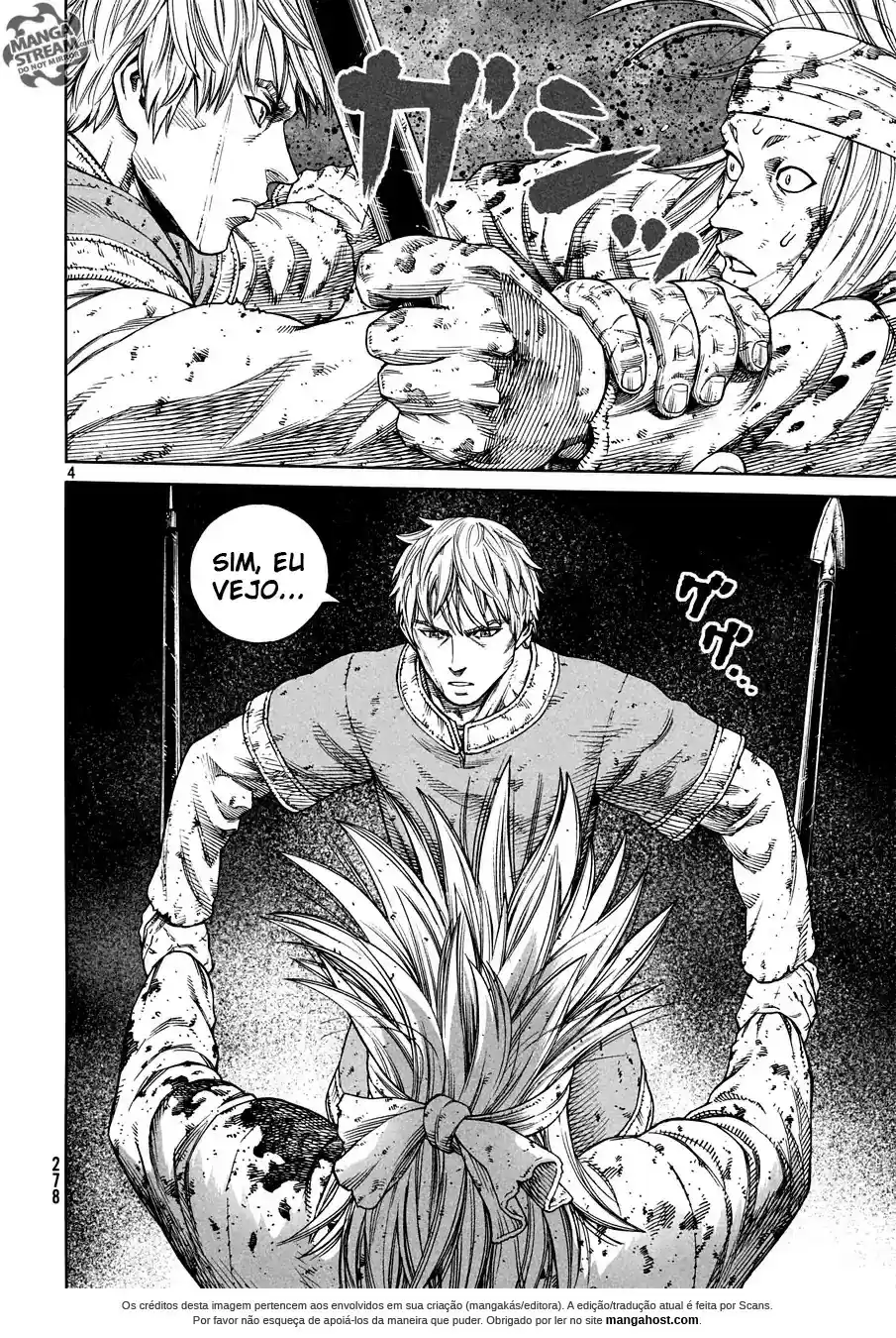 Read Vinland Saga Português Manga Online