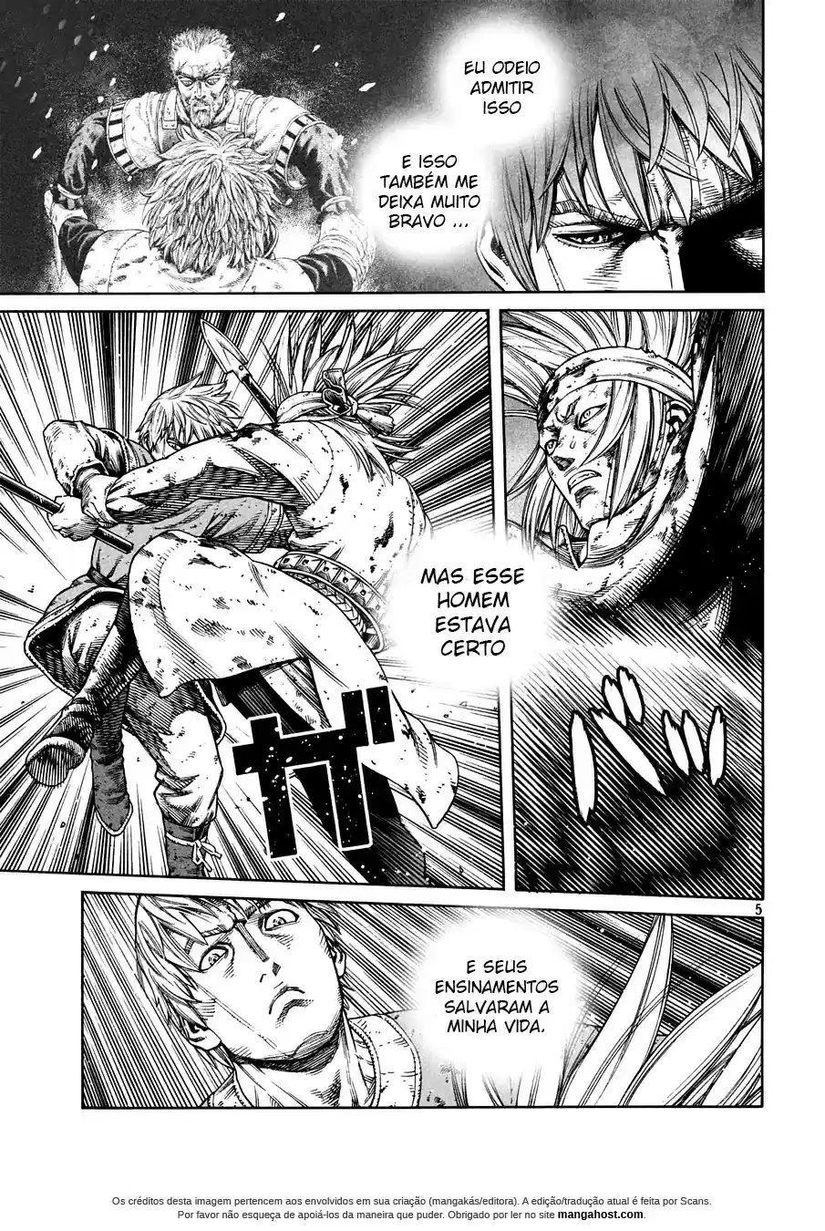 Read Vinland Saga Português Manga Online