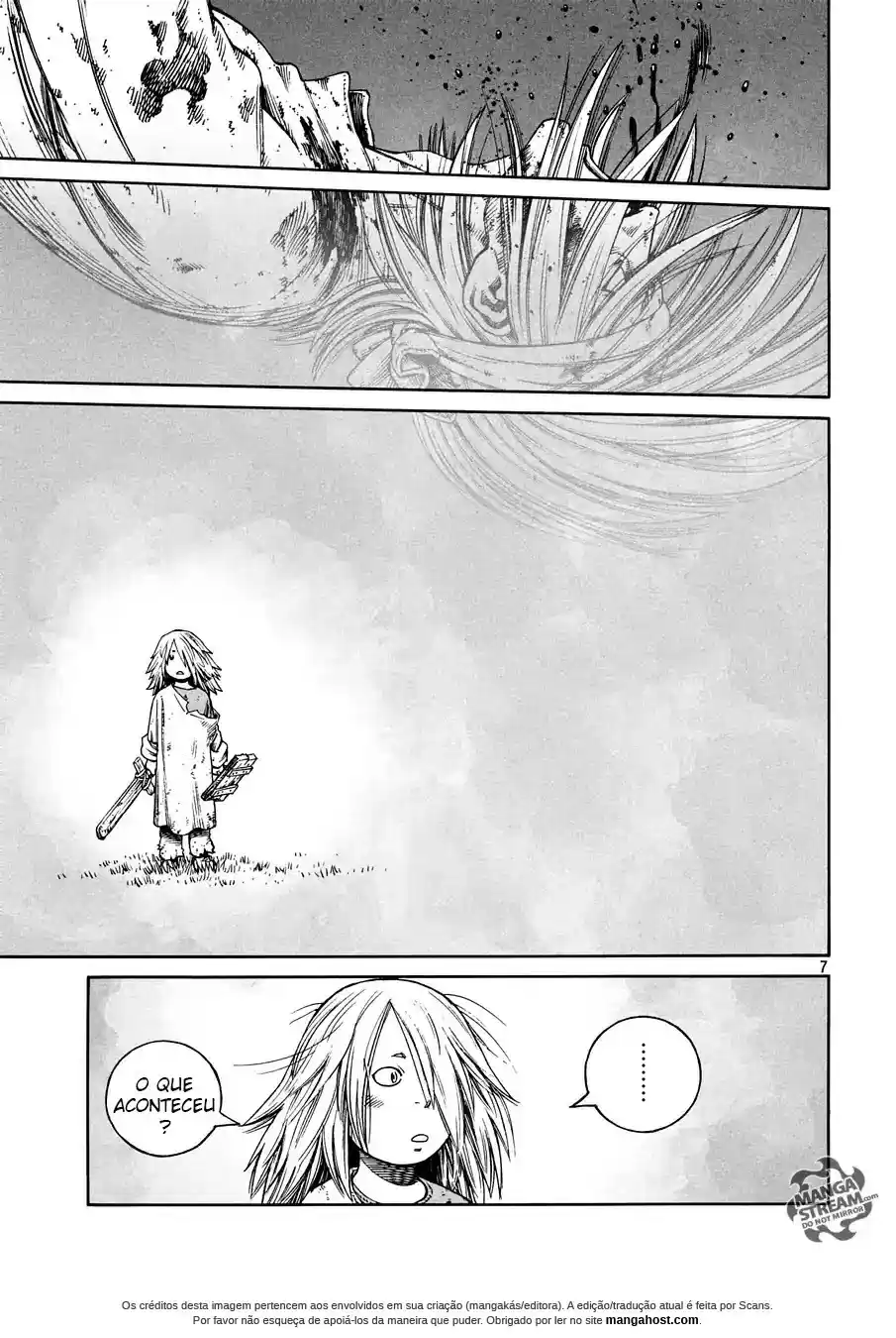 Read Vinland Saga Português Manga Online