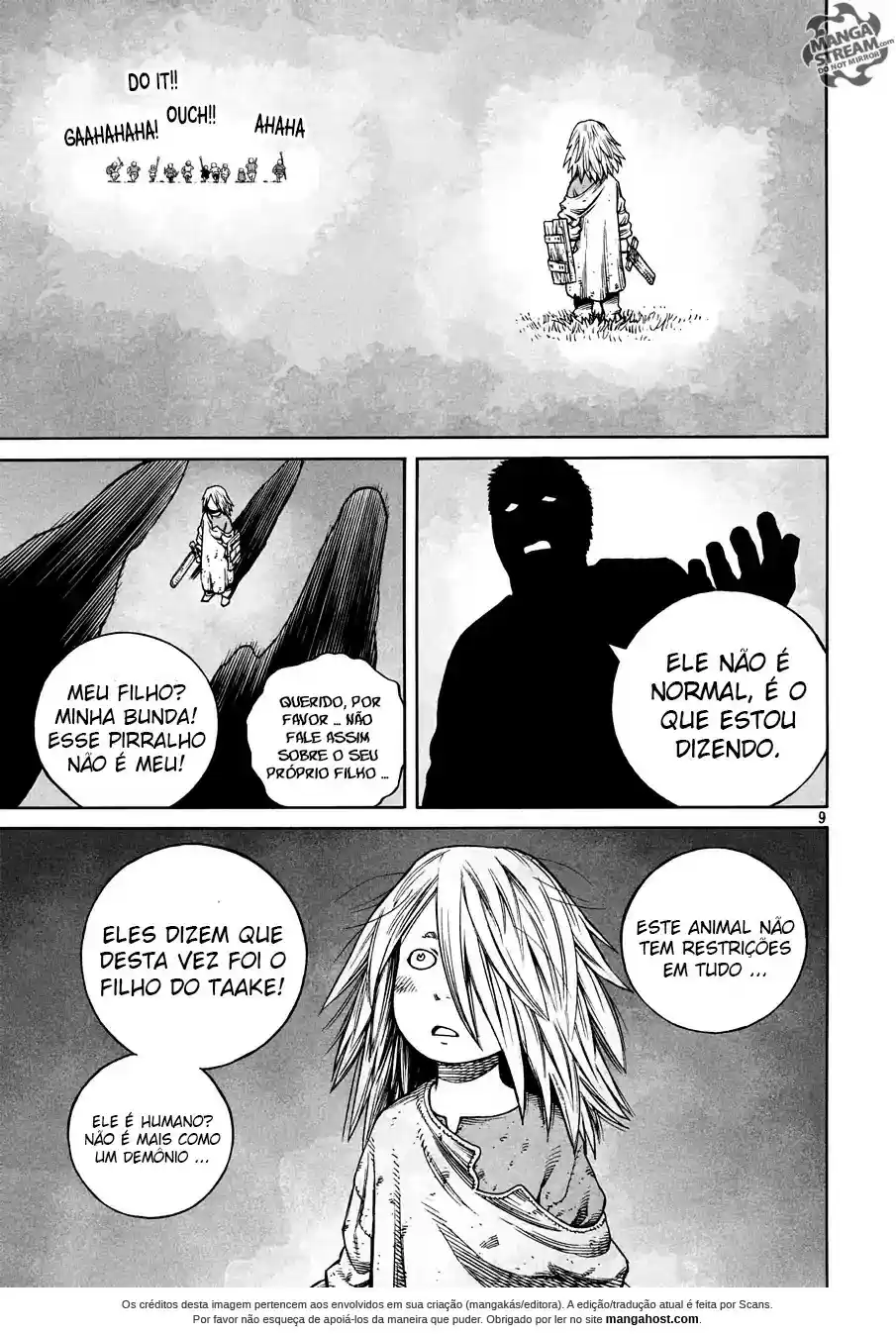 Read Vinland Saga Português Manga Online