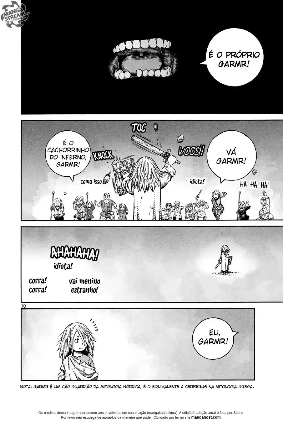 Read Vinland Saga Português Manga Online