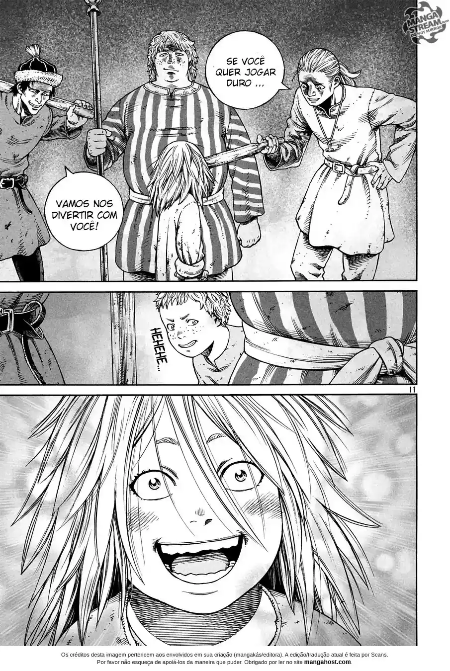 Read Vinland Saga Português Manga Online