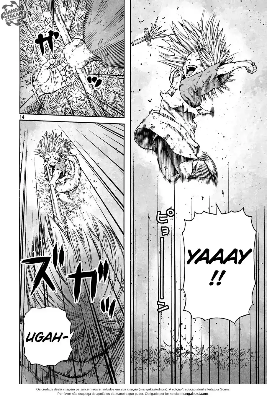 Read Vinland Saga Português Manga Online