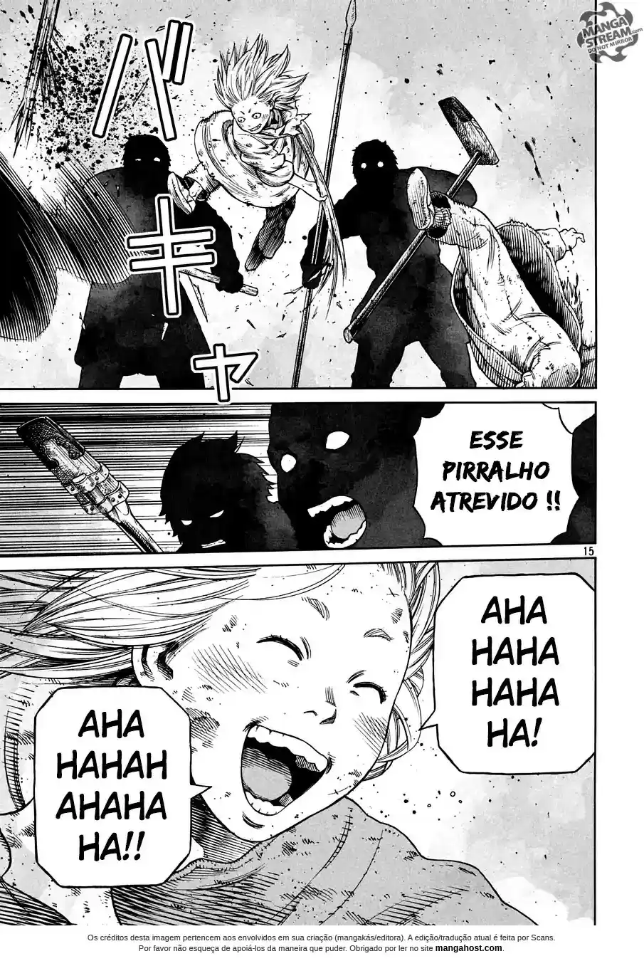 Read Vinland Saga Português Manga Online