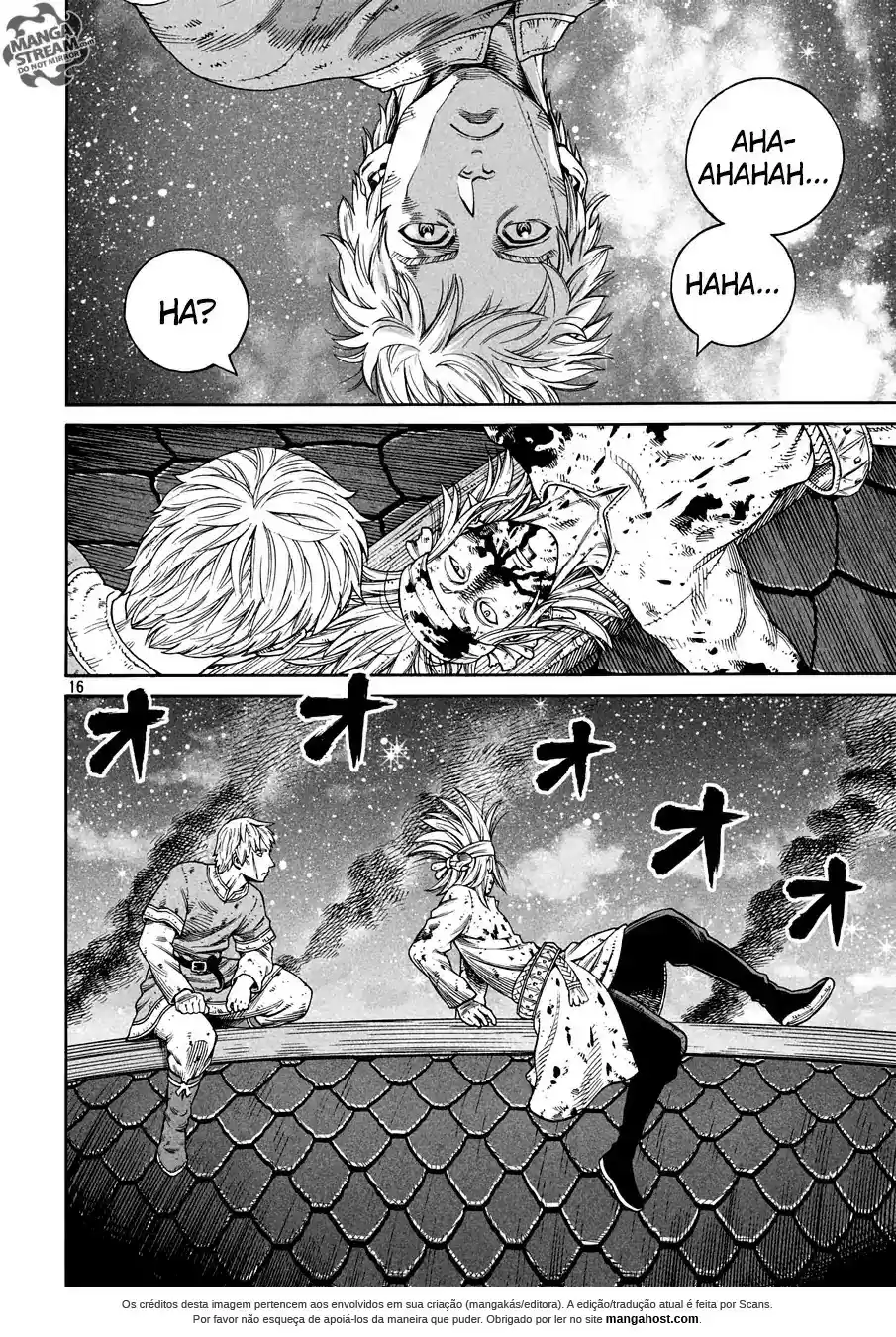 Read Vinland Saga Português Manga Online