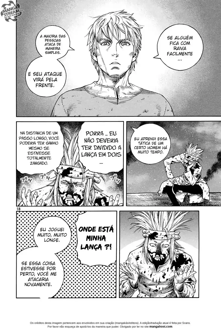 Read Vinland Saga Português Manga Online