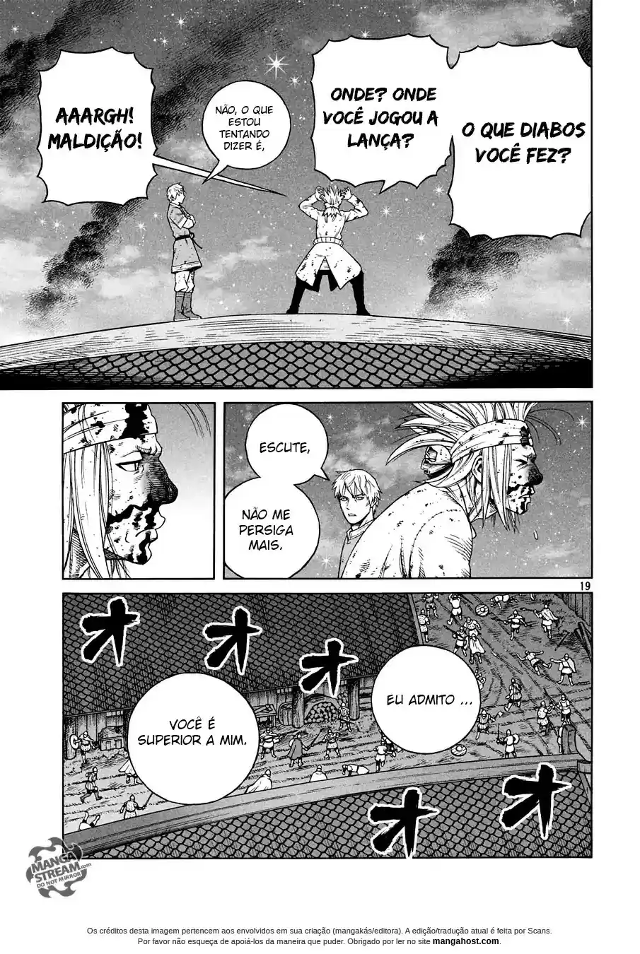 Read Vinland Saga Português Manga Online