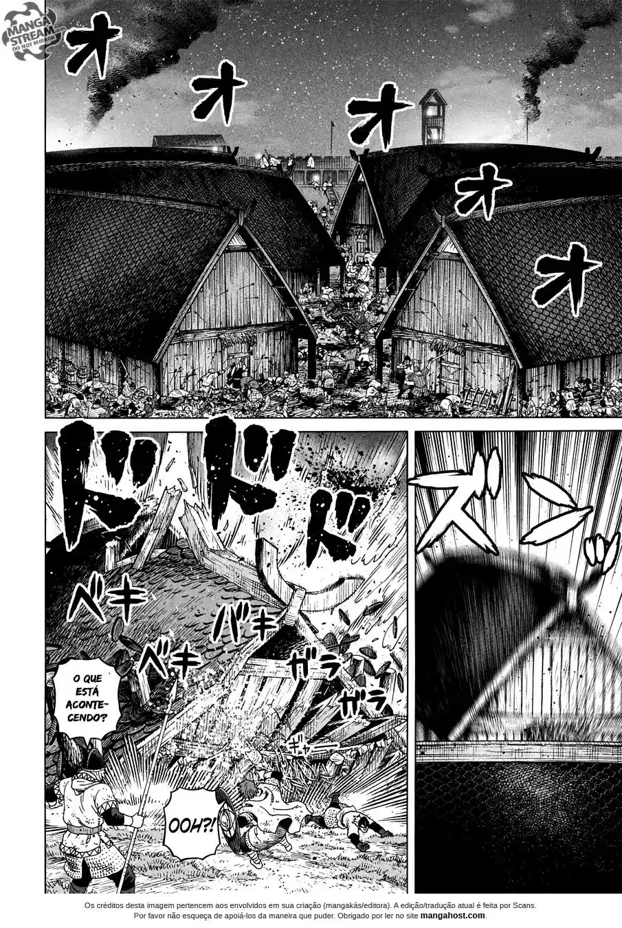 Read Vinland Saga Português Manga Online