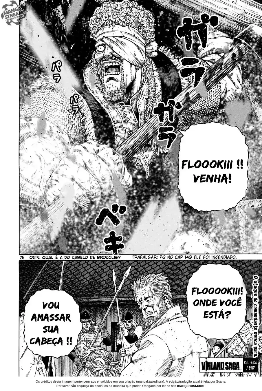 Read Vinland Saga Português Manga Online