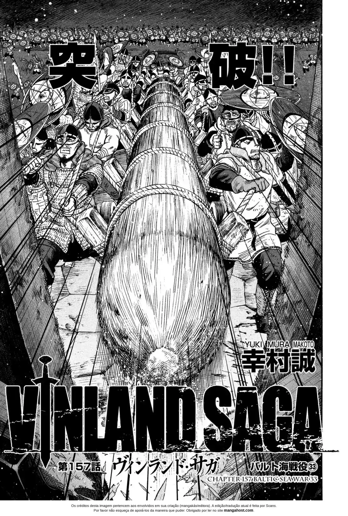 Read Vinland Saga Português Manga Online