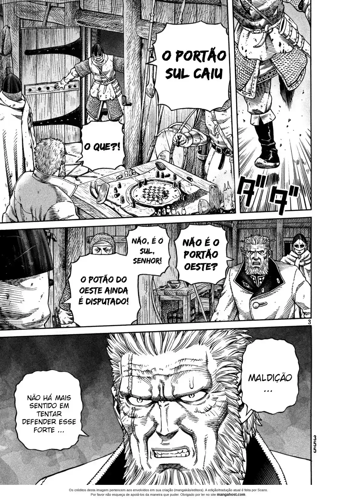 Read Vinland Saga Português Manga Online