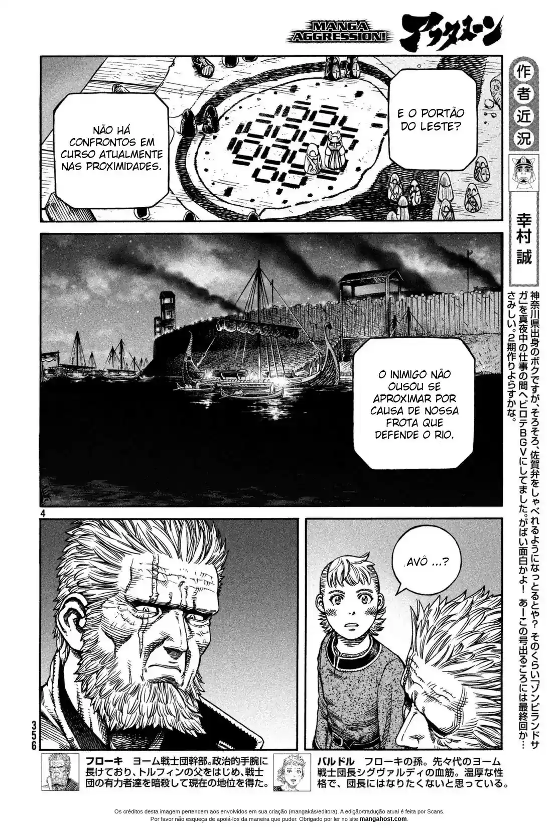 Read Vinland Saga Português Manga Online