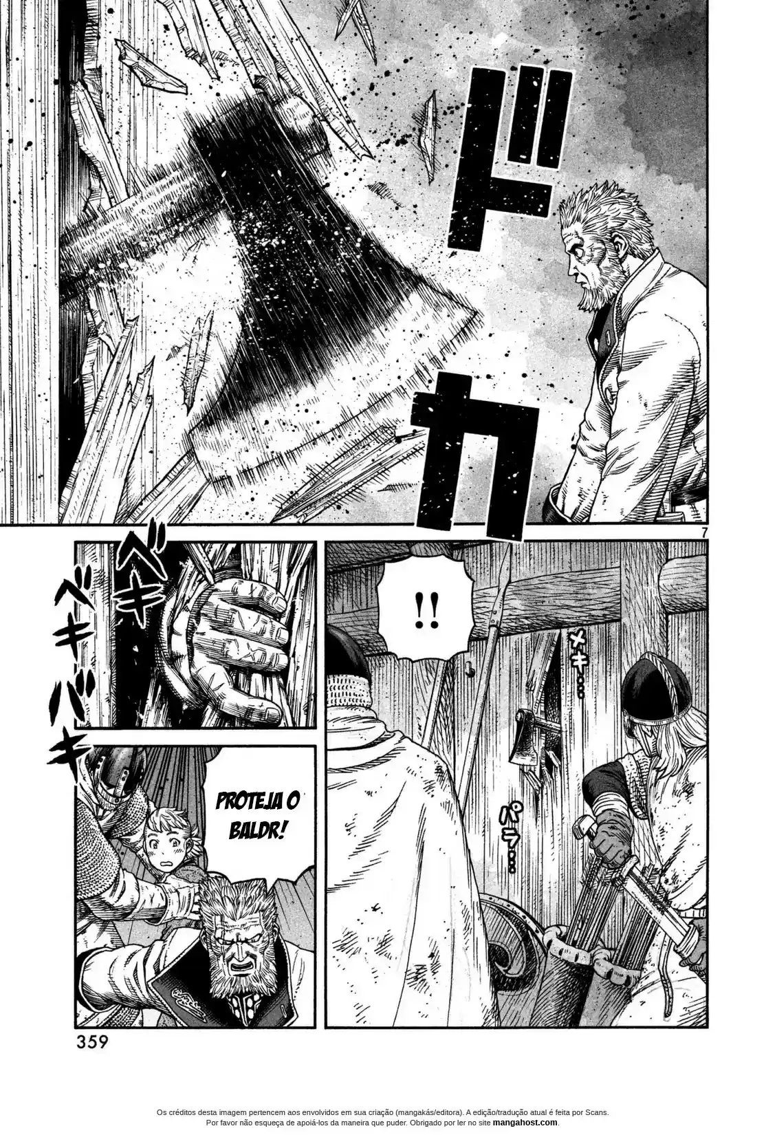 Read Vinland Saga Português Manga Online