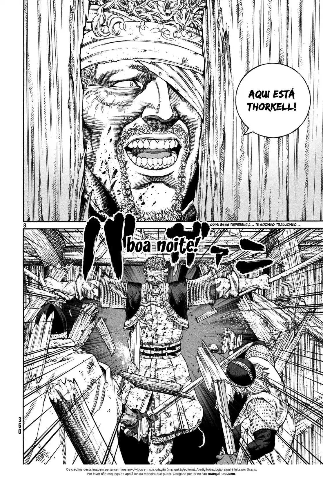 Read Vinland Saga Português Manga Online