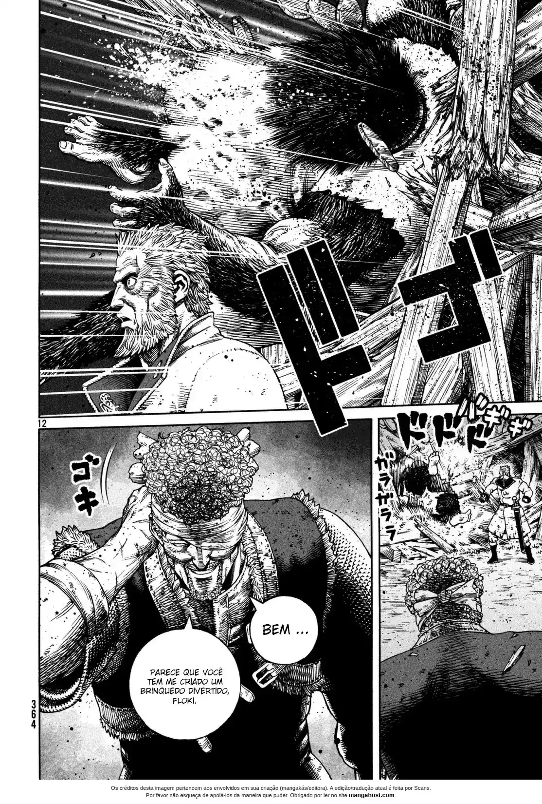 Read Vinland Saga Português Manga Online