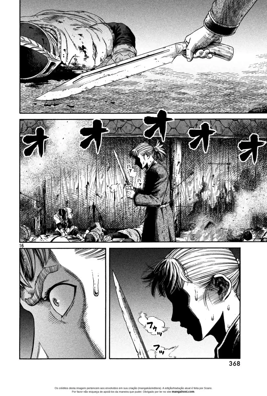 Read Vinland Saga Português Manga Online