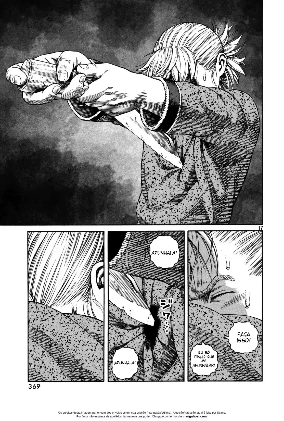 Read Vinland Saga Português Manga Online